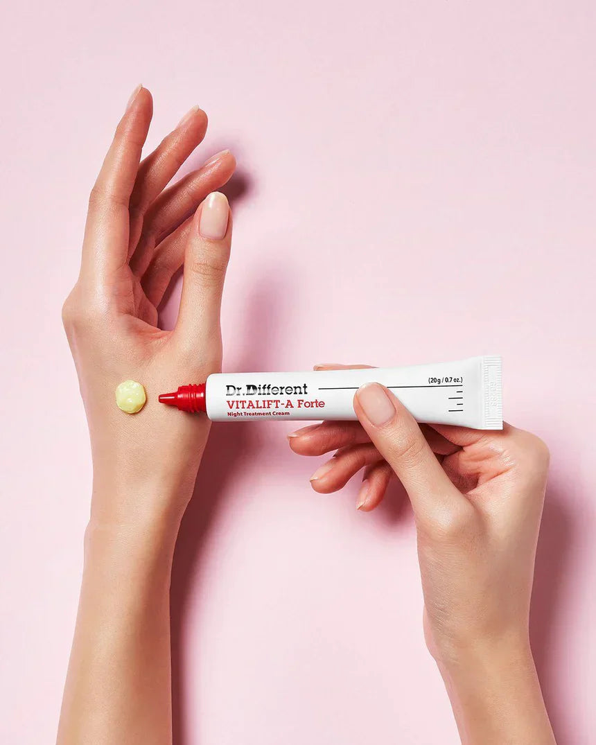 Dr.Different Vitalift-A Forte