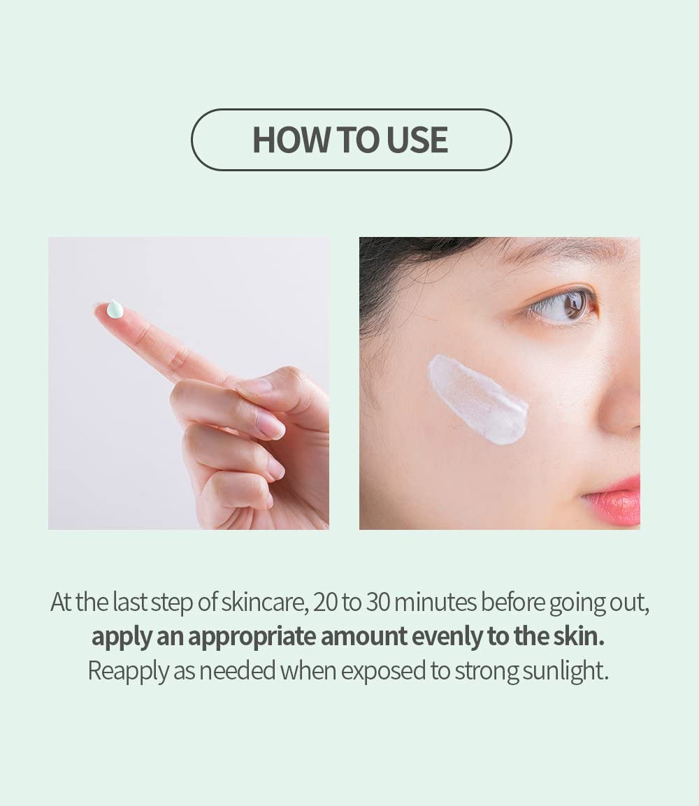 벤톤 에어핏 UV 디펜스 선크림 (SPF 50+/PA++++) 50g