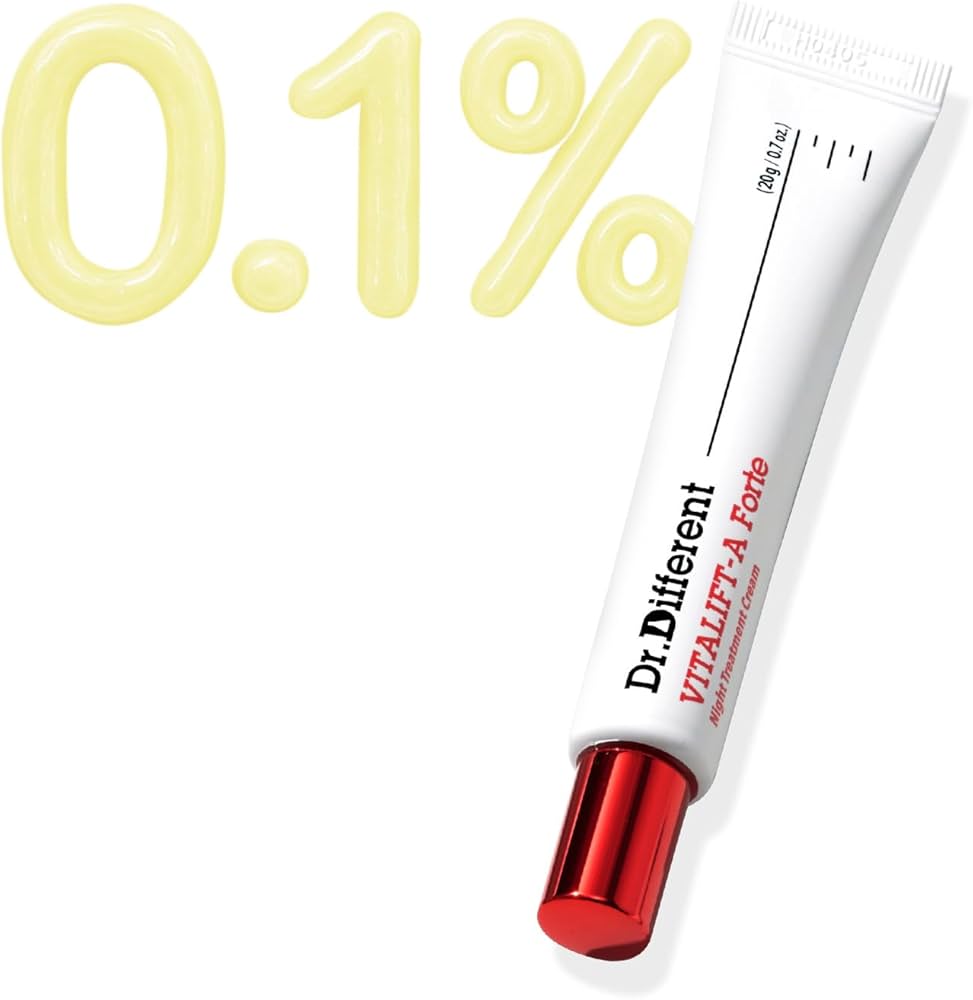 Dr.Different Vitalift-A Forte