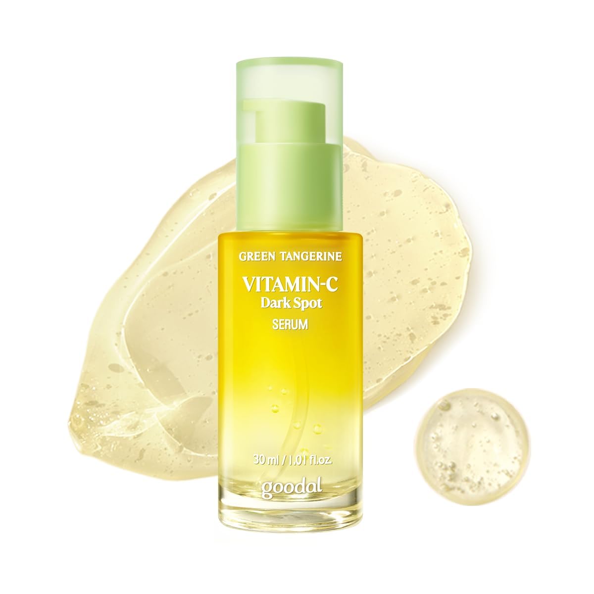 GOODAL GREEN TANGERINE VITA C DARK SPOT CARE SERUM 40ml