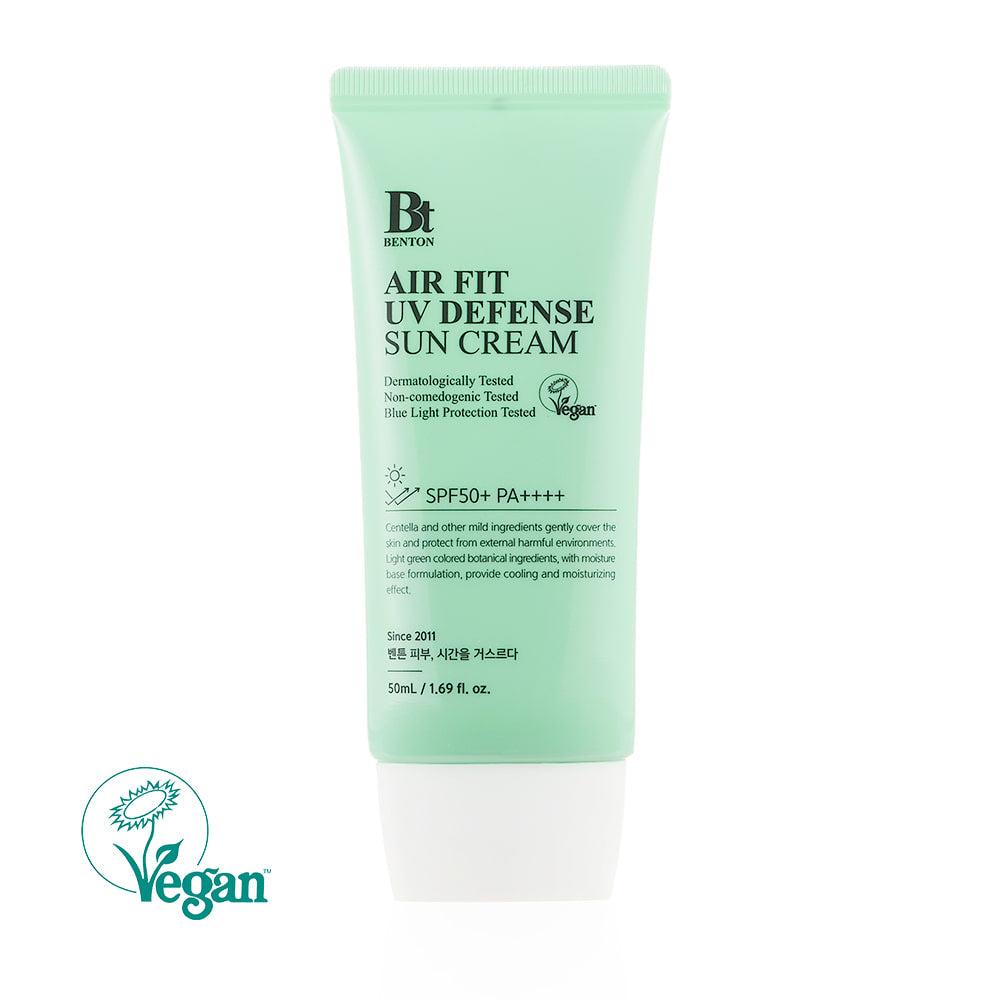 BENTON Crème solaire Air Fit UV Defense (SPF 50+/PA++++) 50g