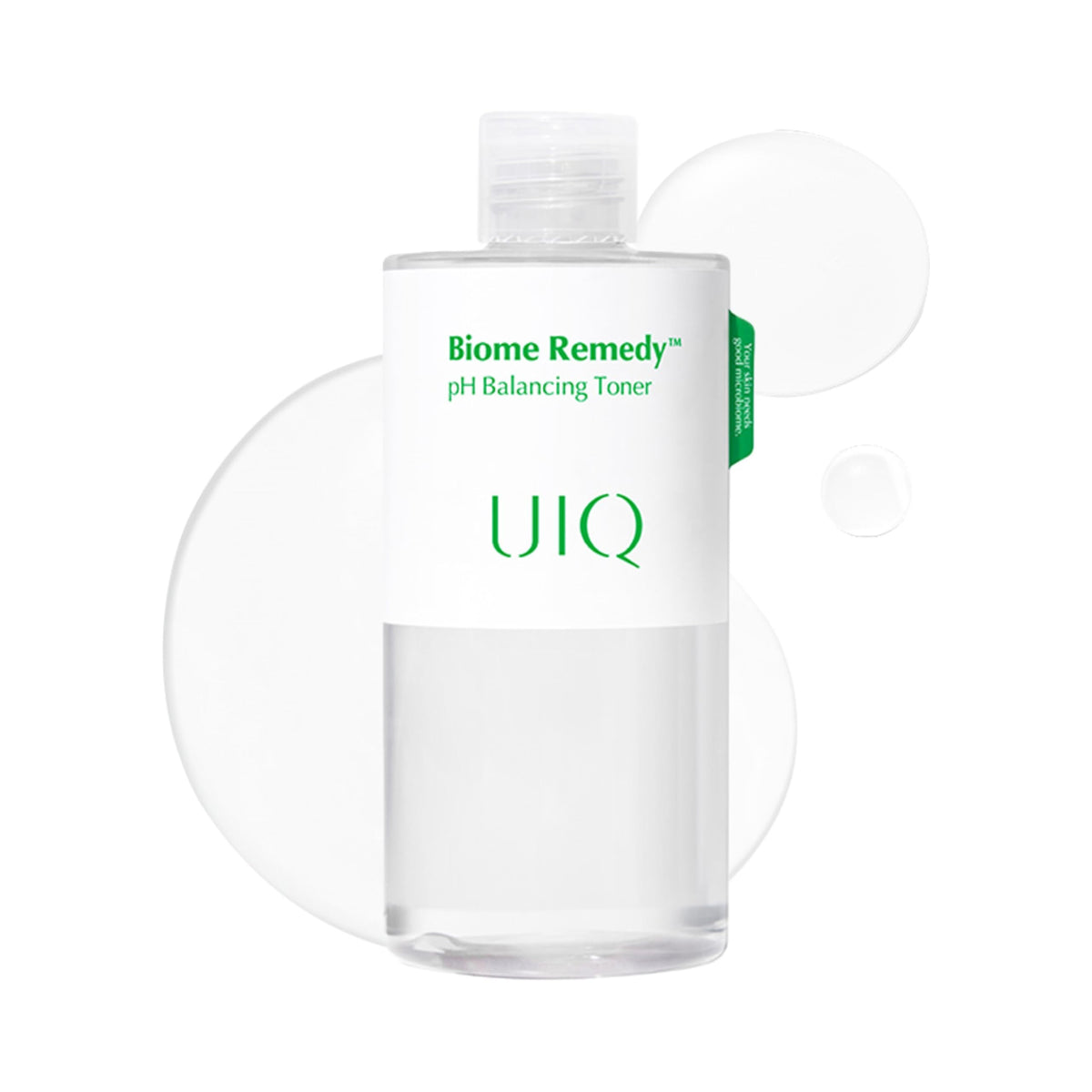 UIQ Biome Remedy pH Balancing Toner 50ml