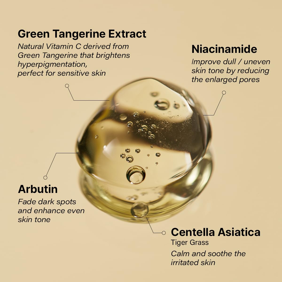 GOODAL GREEN TANGERINE VITA C SÉRUM SOIN DES TACHES 40 ml