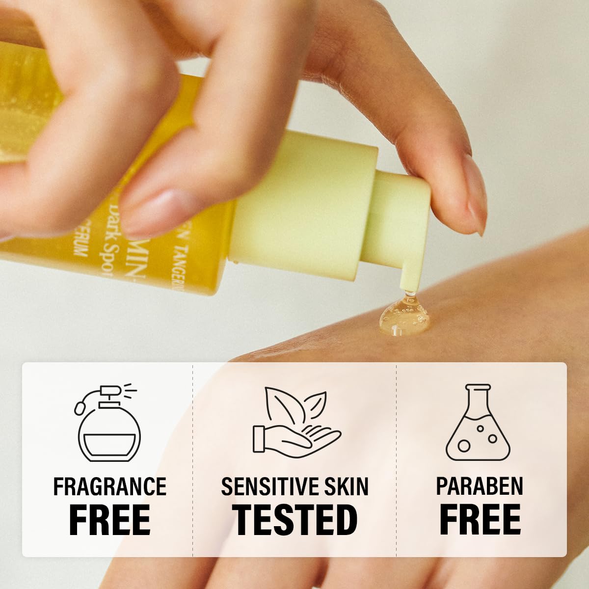 GOODAL GREEN TANGERINE VITA C SÉRUM SOIN DES TACHES 40 ml