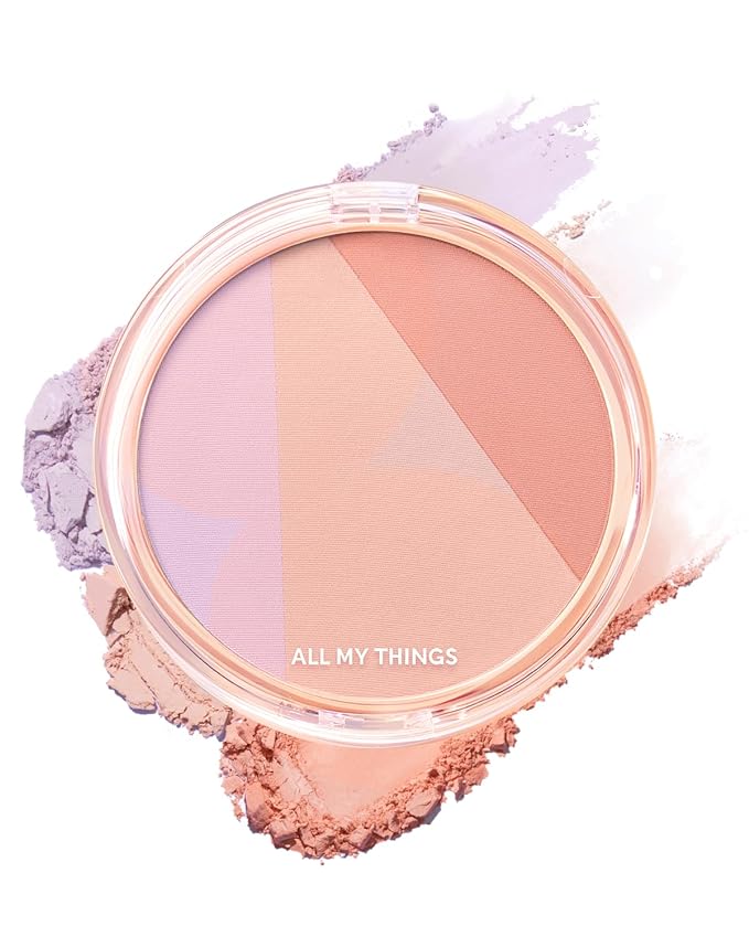 ALL MY THINGS | AURORA BLUSHER