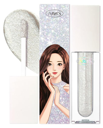 ALL MY THINGS | Kiss Your Eyes Glitter liquid eyeshadow 