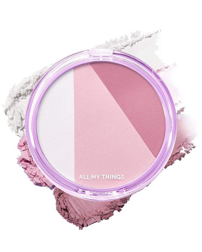 ALL MY THINGS | MOON BLUSHER