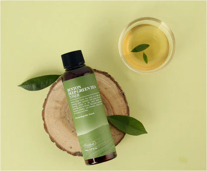 벤톤 딥 그린티 토너 150ml