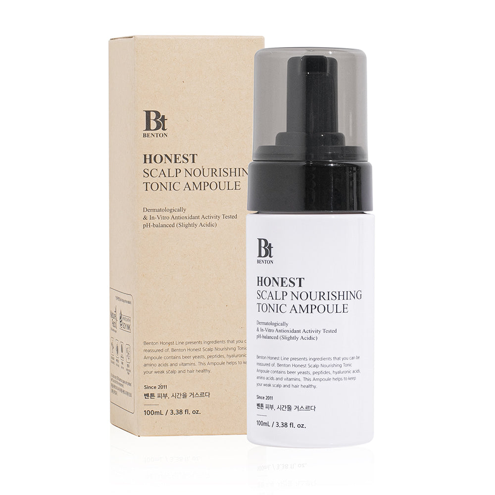 BENTON Honest Scalp Nourishing Tonic Ampoule