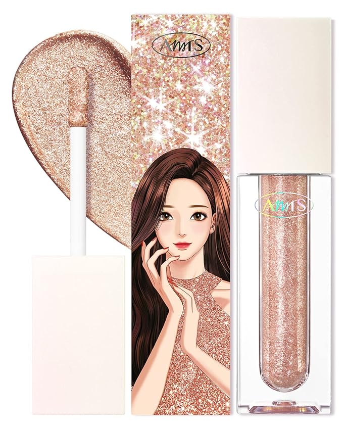 ALL MY THINGS | Kiss Your Eyes Glitter liquid eyeshadow 