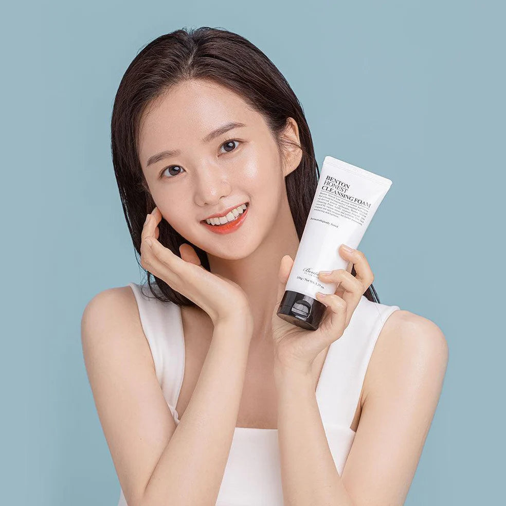 BENTON Honest Mousse nettoyante 150g
