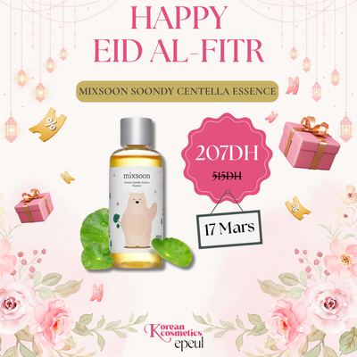 Essence de Centella Asiatica MIXSOON Soody 100 ml