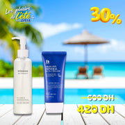 Bean Cleansing + Mineral Sun Cream