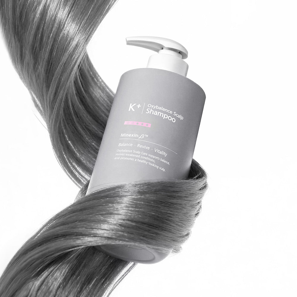 PHARMOLOGY Oxybalance Scalp Shampoo 500ml