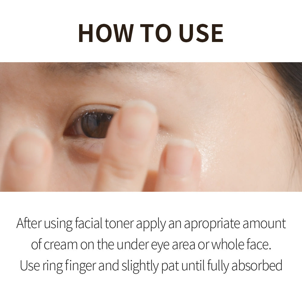 BENTON Crème contour des yeux Fermentation 30g