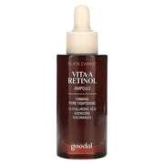 GOODAL BLACK CAROTTE VITA-A RÉTINOL AMPOULES RAFFERMISSANTES 30 ml