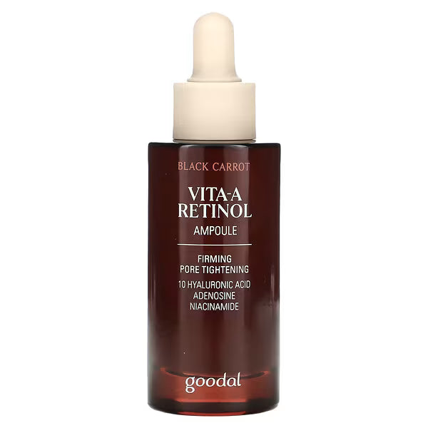 GOODAL BLACK CARROT VITA-A RETINOL FIRMING AMPOULE 30ml