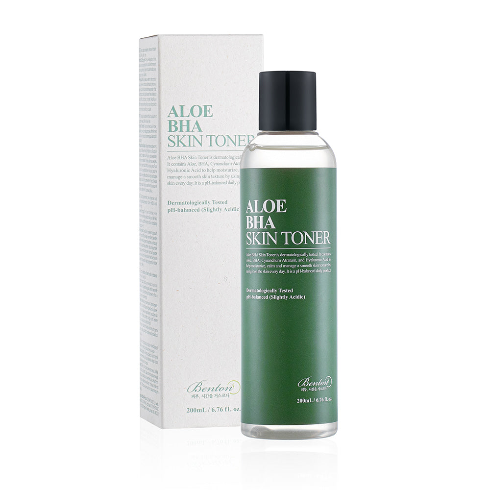 BENTON Aloe BHA Skin toner 200ml