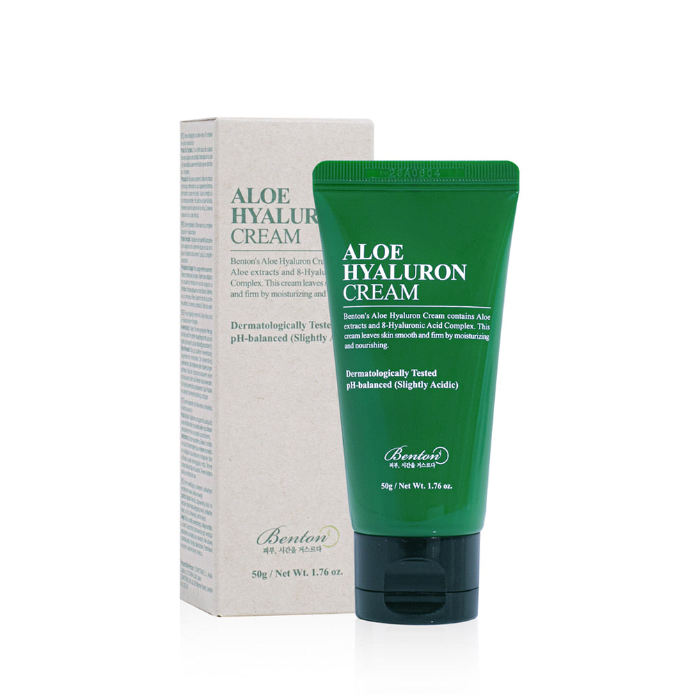 BENTON Crème Aloe Hyaluron 50g