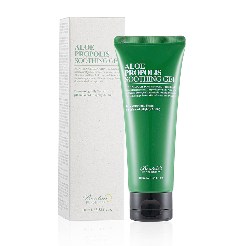 BENTON Gel apaisant Aloe Propolis 100ml