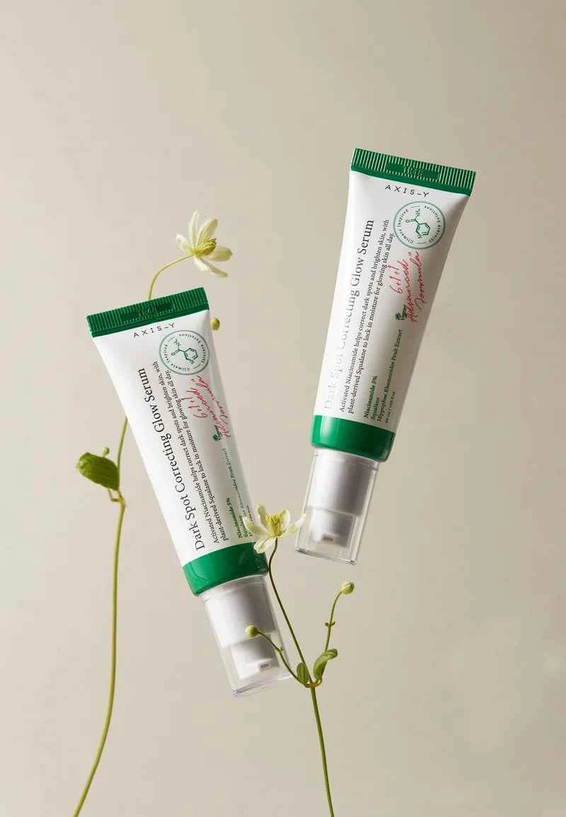 AxisY Dark Spot Correcting Glow Serum