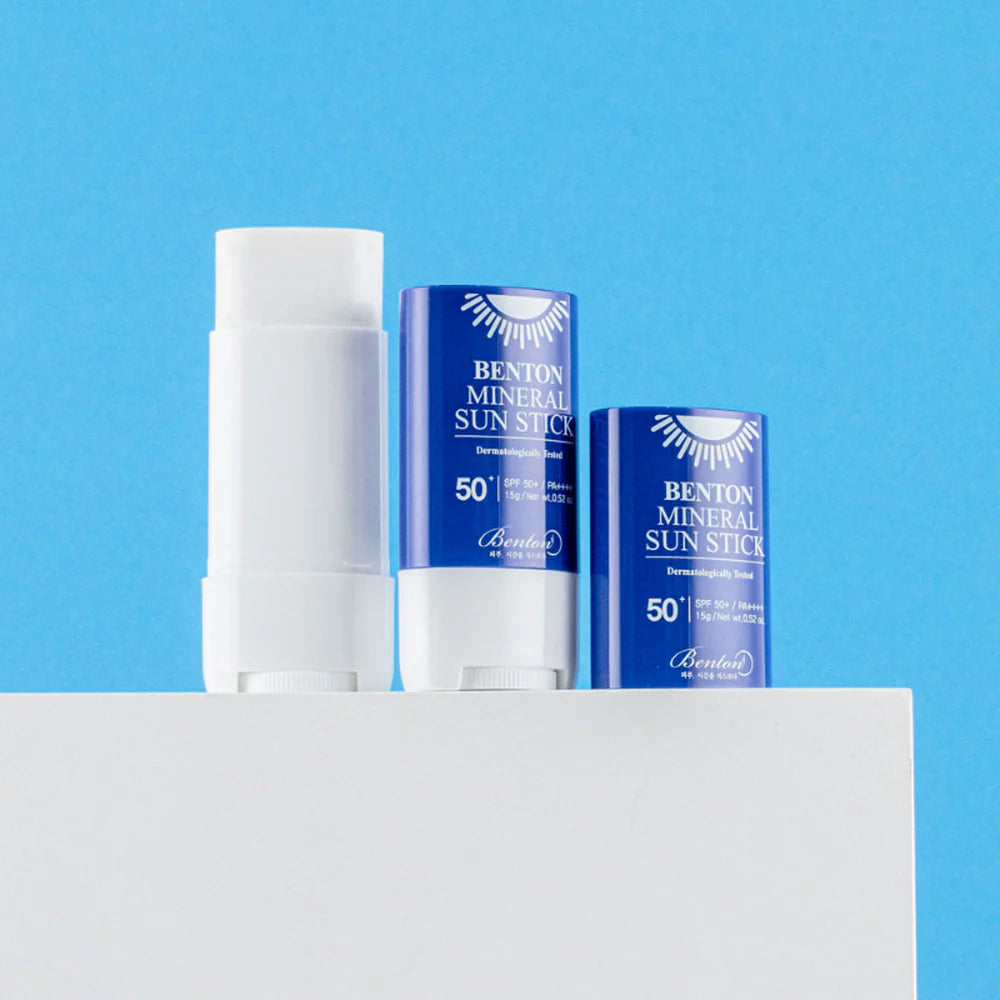 BENTON Mineral sun stick 15g