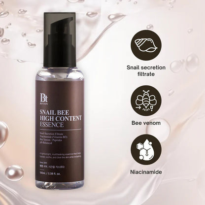 BENTON Snail Bee High Content essence 100ml
