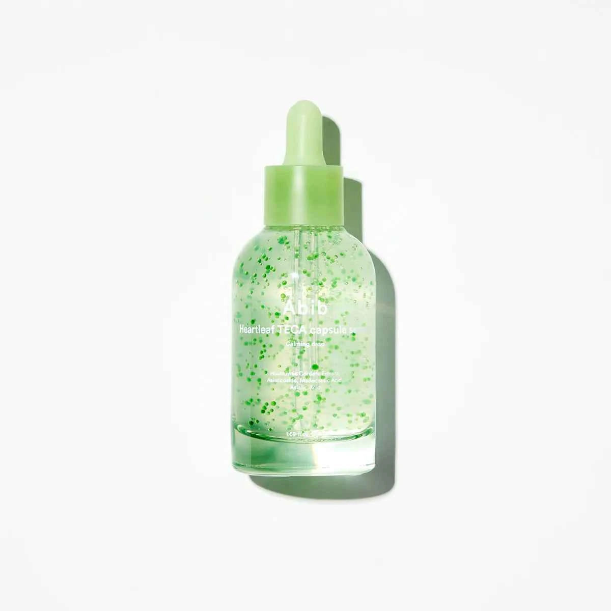 ABIB Heartleaf TECA Capsule Serum Calming Drop 50ml