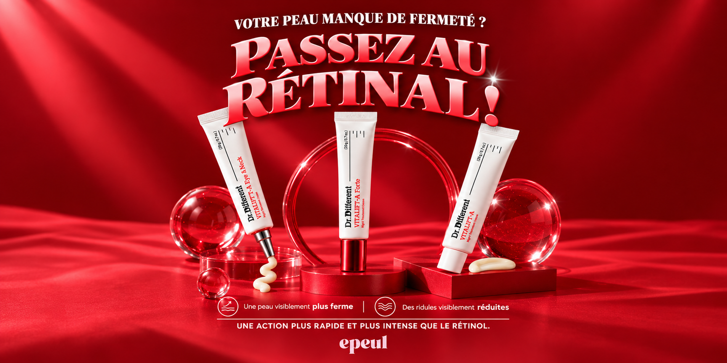 Korean Cosmetics by epeul
