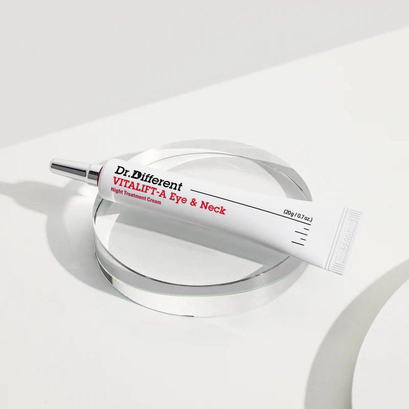 Dr.Different Vitalift-A Eye & Neck