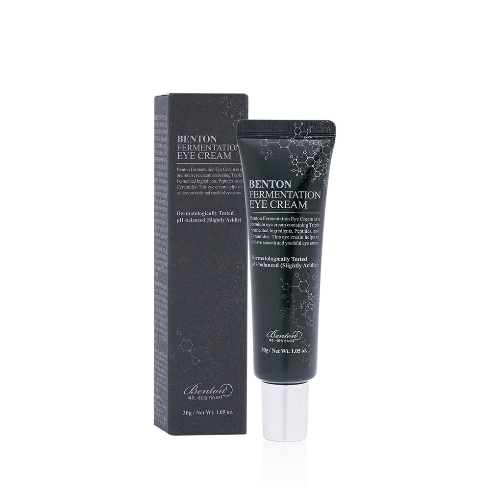 BENTON Crème contour des yeux Fermentation 30g