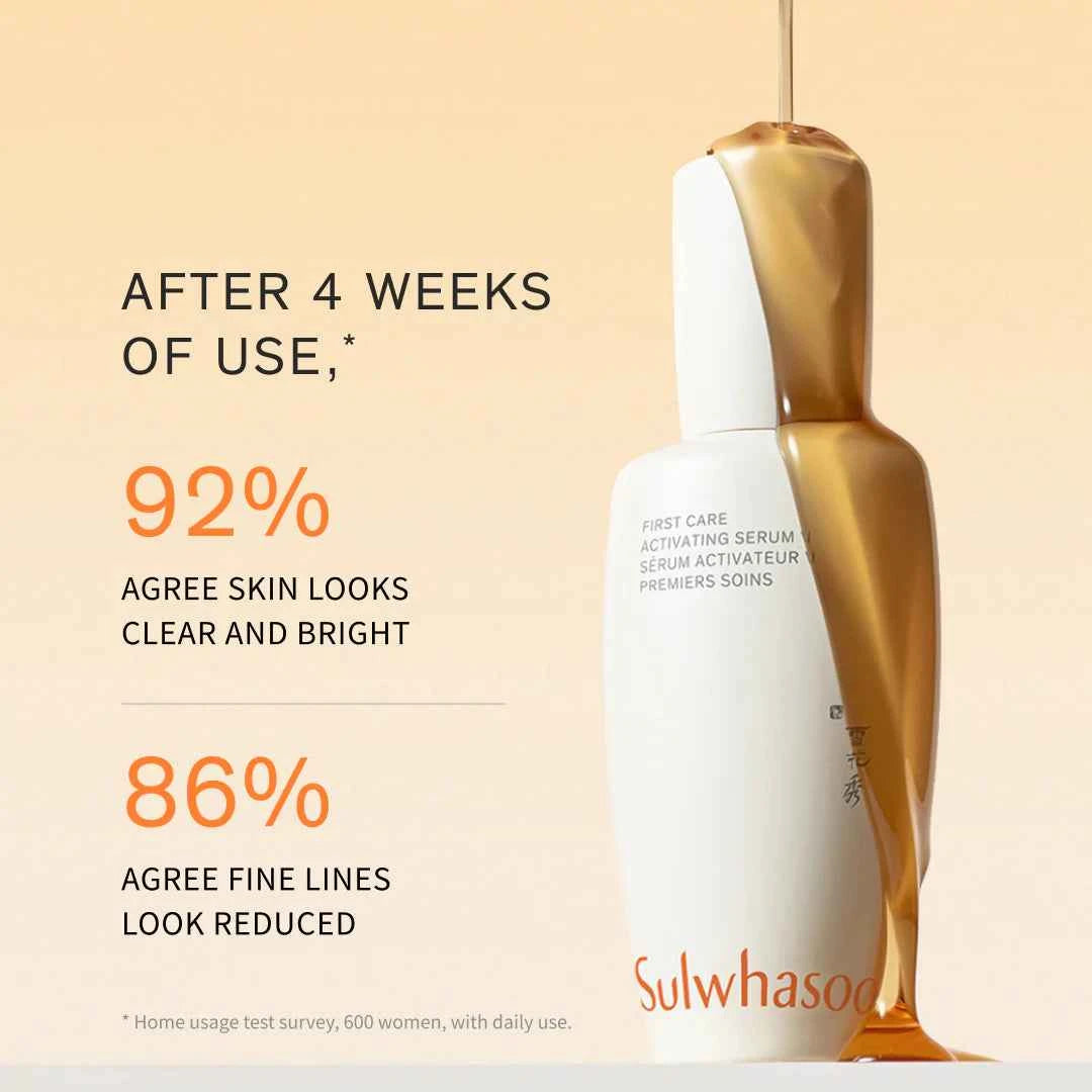 SULHWASOO First Care Activating Serum VI 15ml