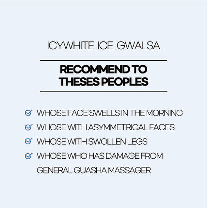 [KEYWIS] GWALSA DE GLACE