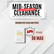 MIXSOON Spot Clean Care Patch 84ea