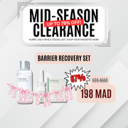 Barrier Recovery Set