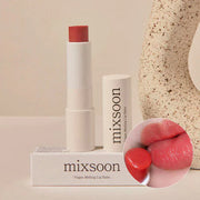 MIXSOON Vegan Melting lip balm 4.1g /Dry Rose