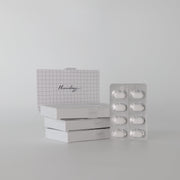 PHARMOLOGY R&R Back to Basic Tab White Label 35mgx8ea