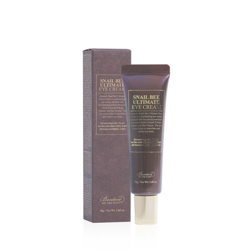 BENTON Snail Bee Ultimate Eye cream 30g