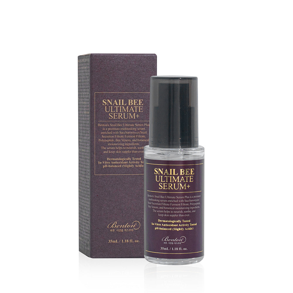 BENTON Snail Bee Ultimate serum + 35ml