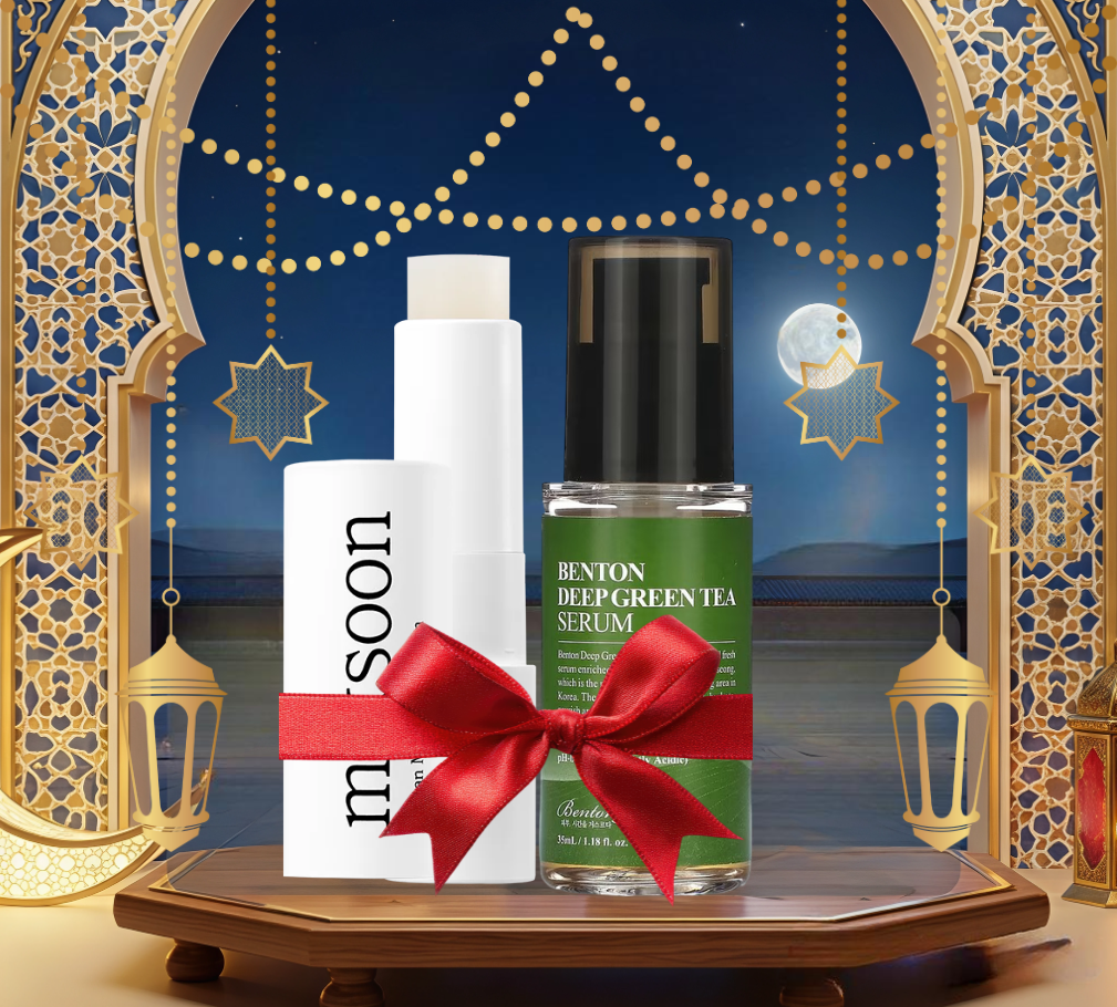 Calm&Hydration Set - Clear