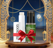 Calm&Hydration Set - Clear