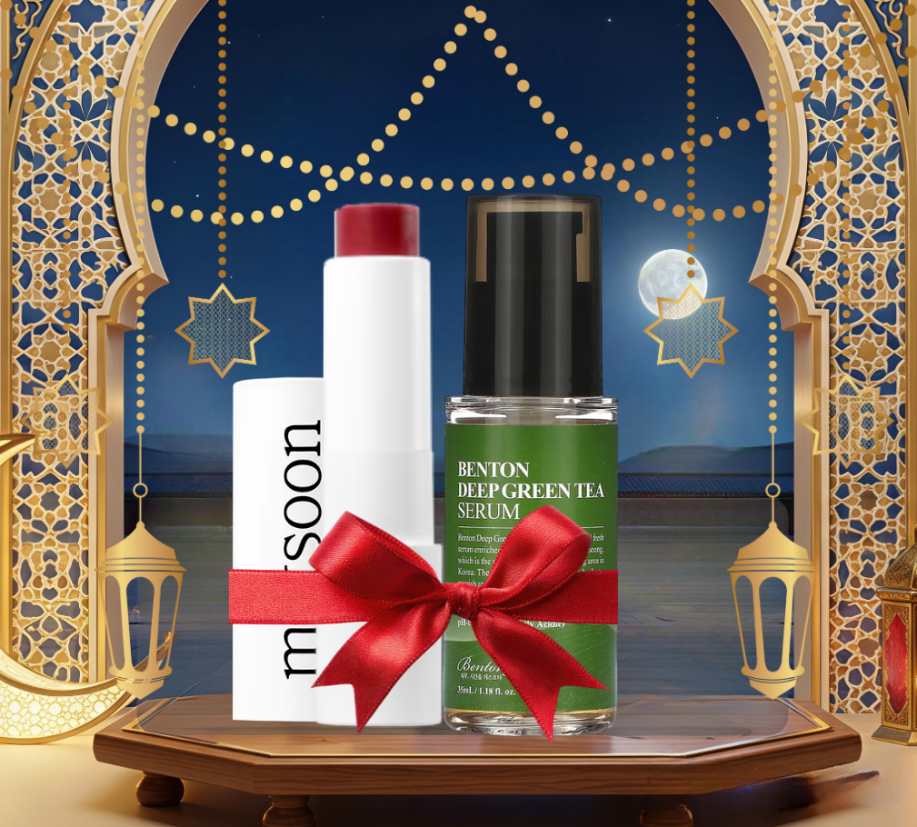 Calm&Hydration Set - Dry Rose