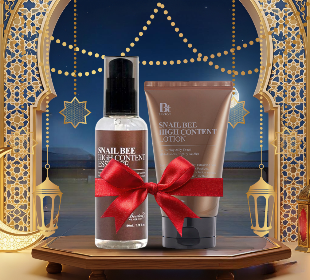 Basic Routine Set - Lotion