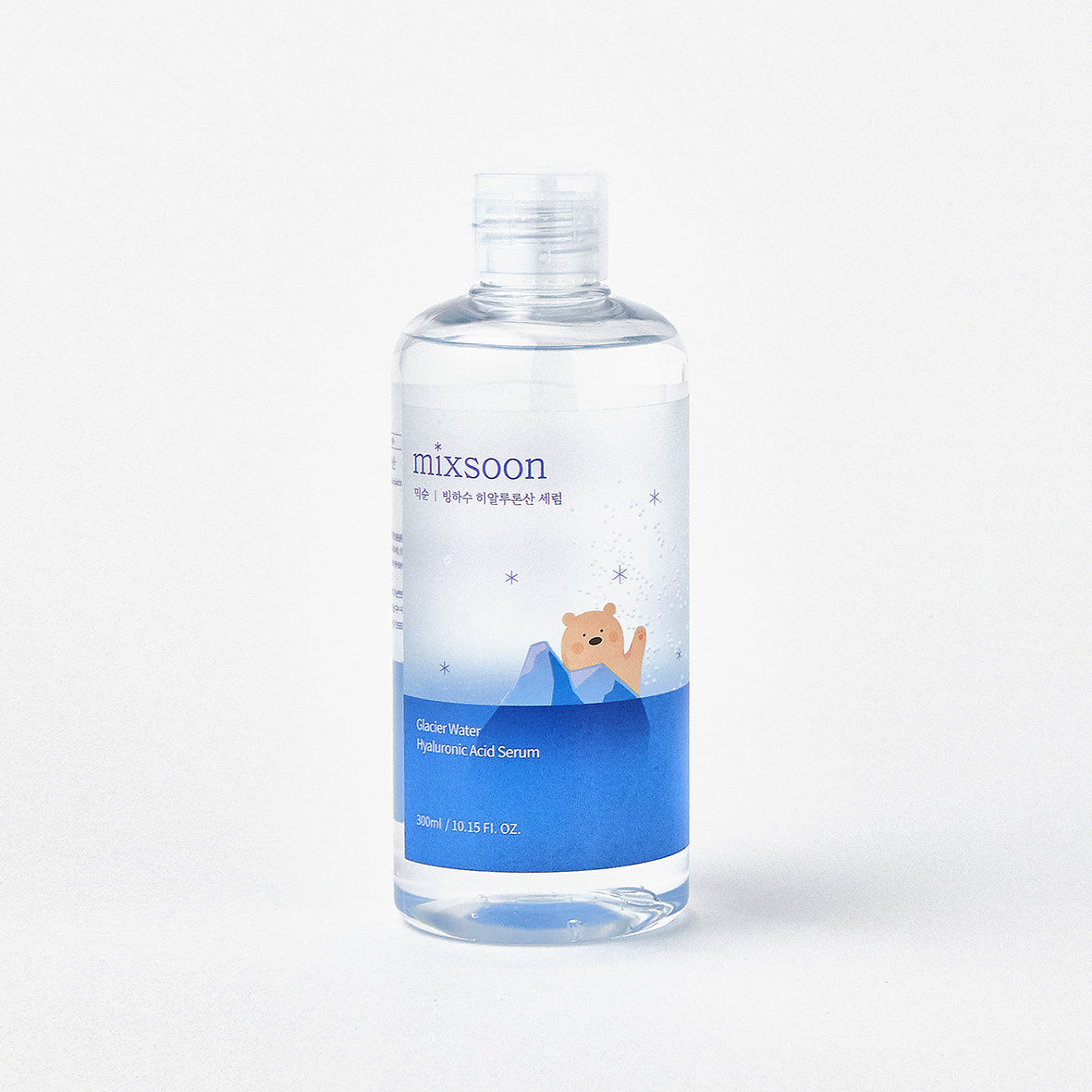 MIXSOON Glacier Hyaluronic Acid Serum 300ml (restock soon!)