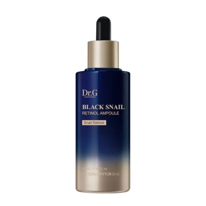 DR.G BLACK SNAIL RETINOL AMPOULE 50ml