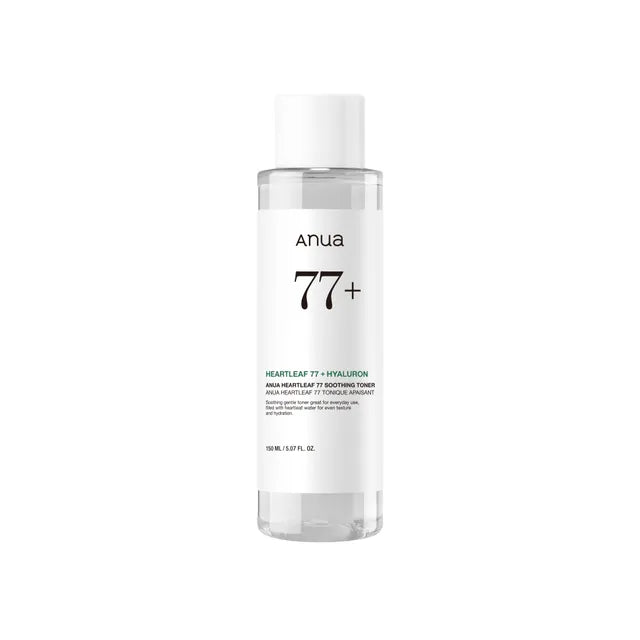 ANUA Heartleaf 77 Soothing Toner 150ml