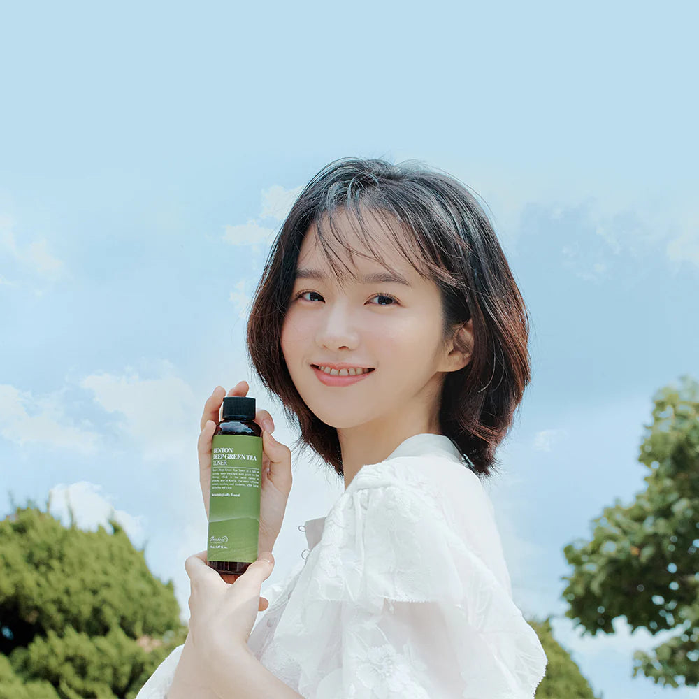 BENTON Tonique au thé vert profond 150ml