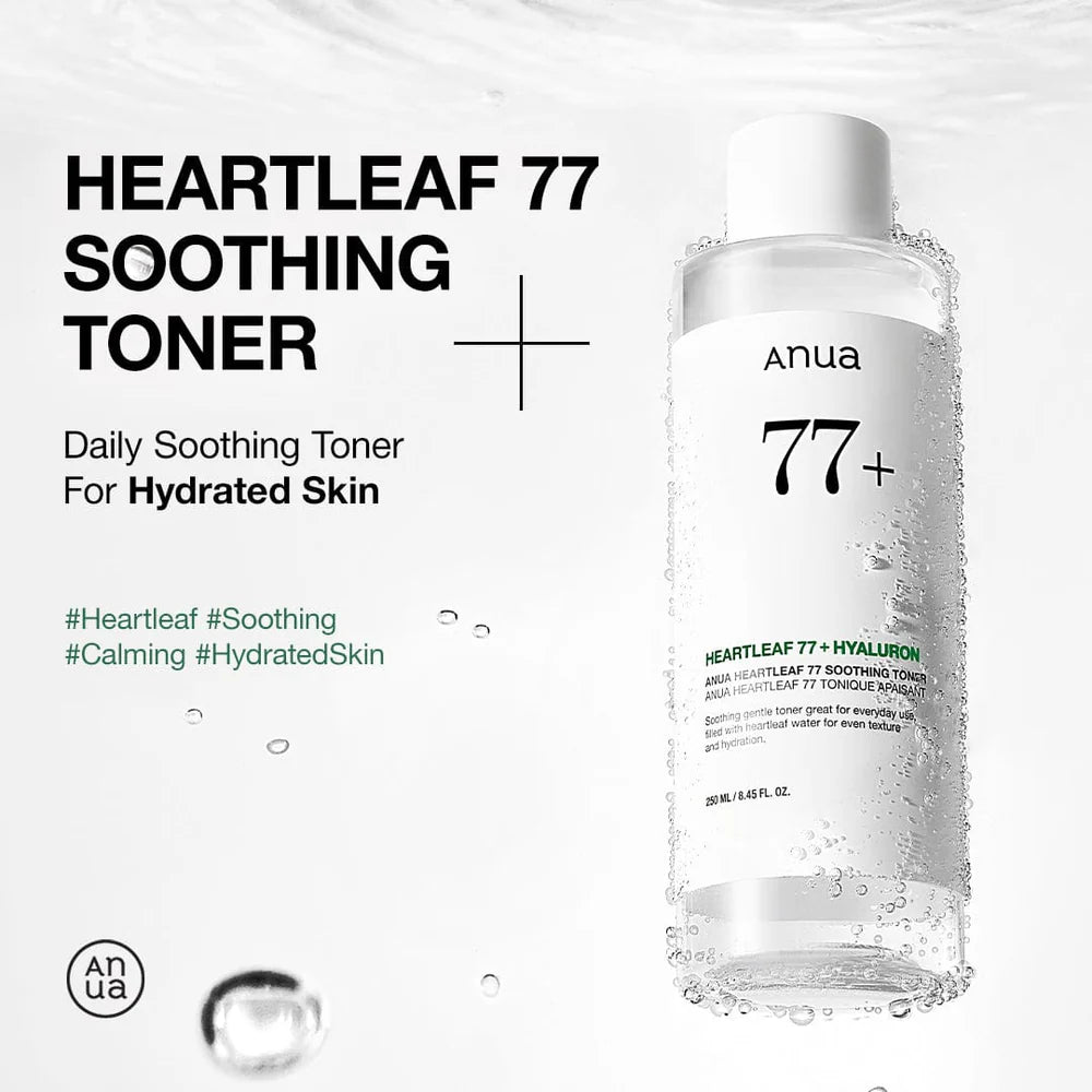 ANUA Heartleaf 77 Tonique apaisant 150 ml