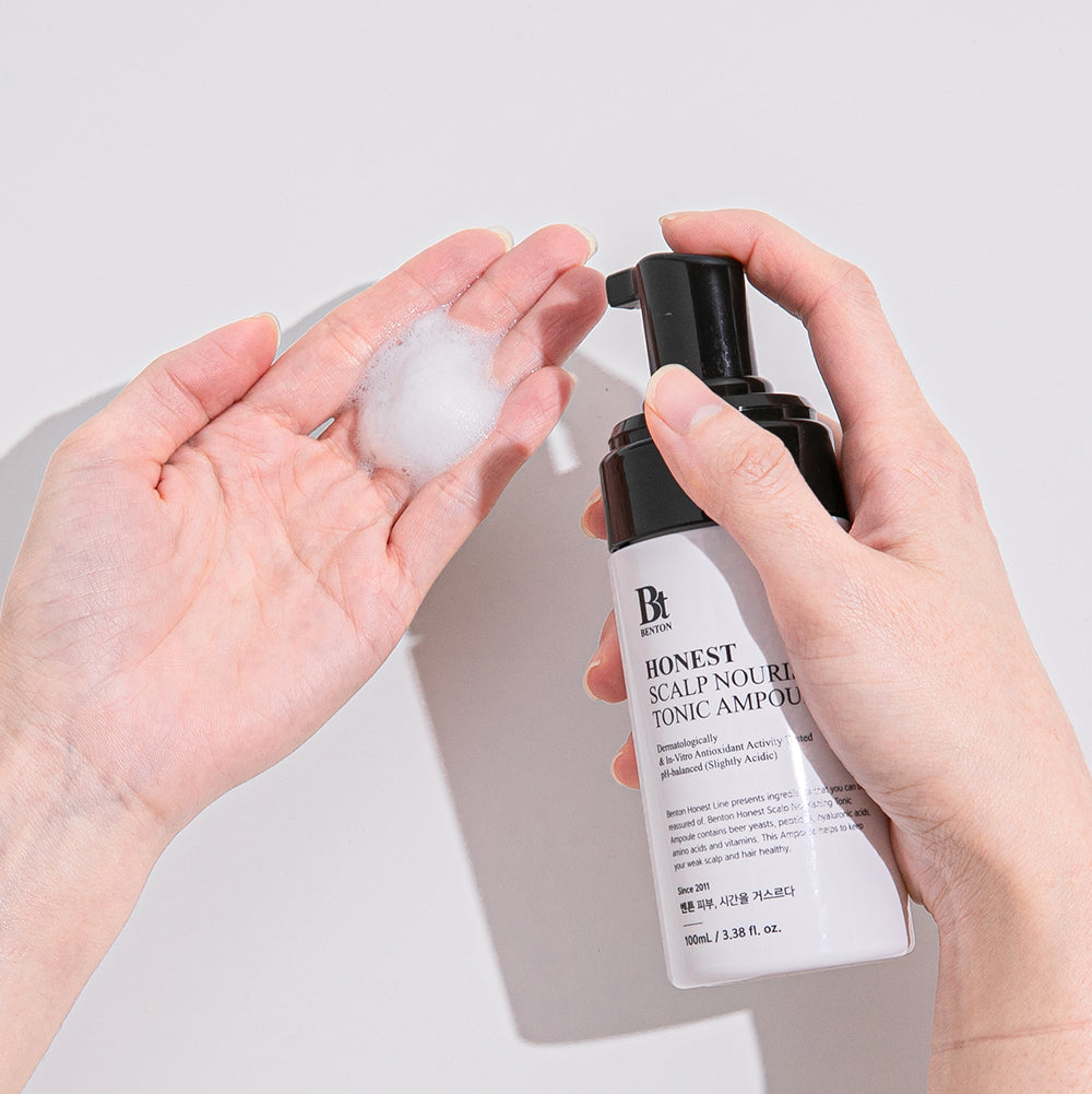 BENTON Honest Scalp Nourishing Tonic Ampoule
