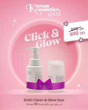 EHAD Clean&Glow Duo